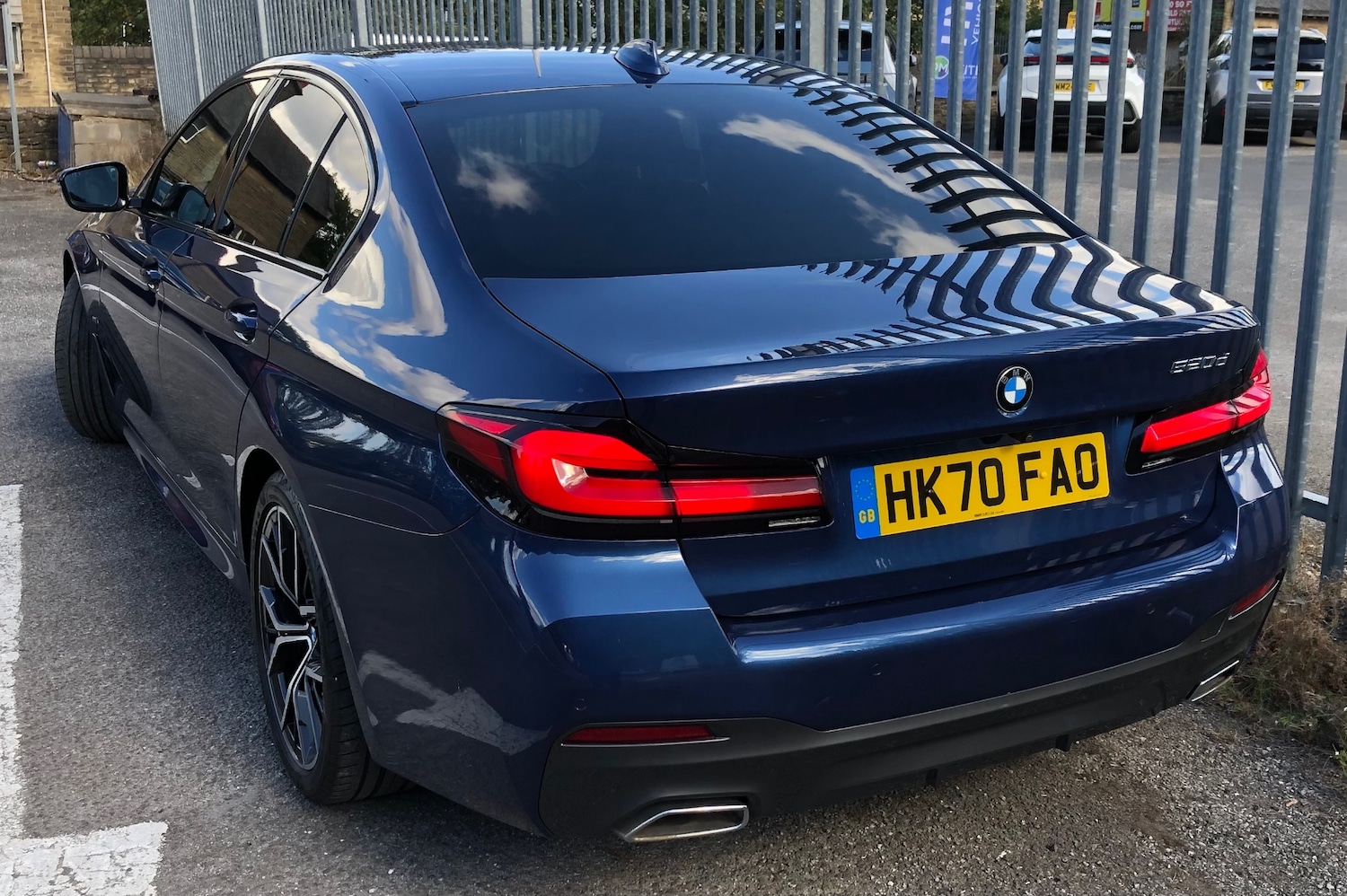 Used BMW 5 Series 2020 for sale - 76483266: Photo 38