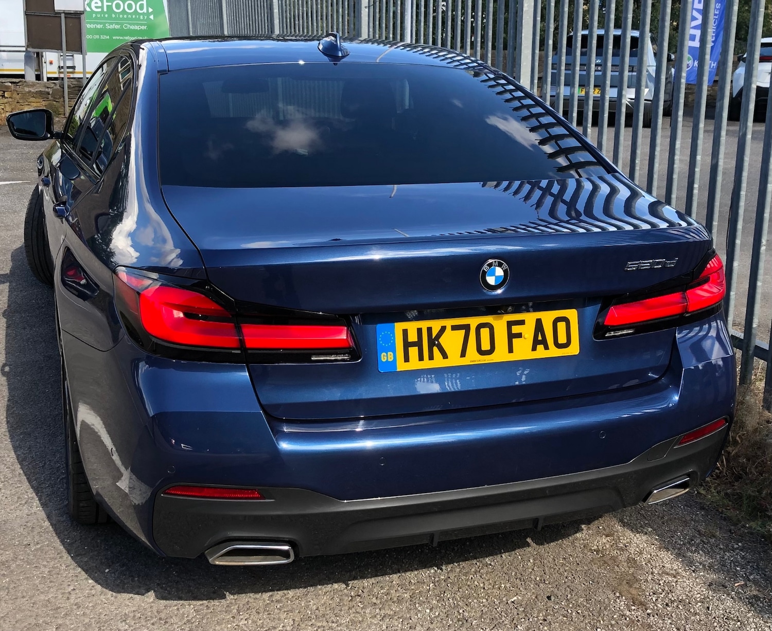 Used BMW 5 Series 2020 for sale - 76483266: Photo 39