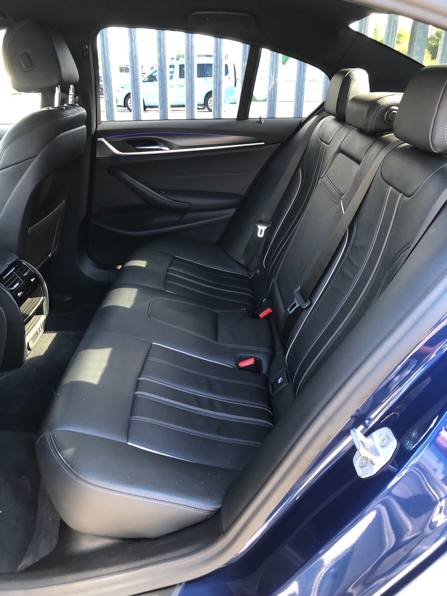 Used BMW 5 Series 2020 for sale - 76483266: Photo 8