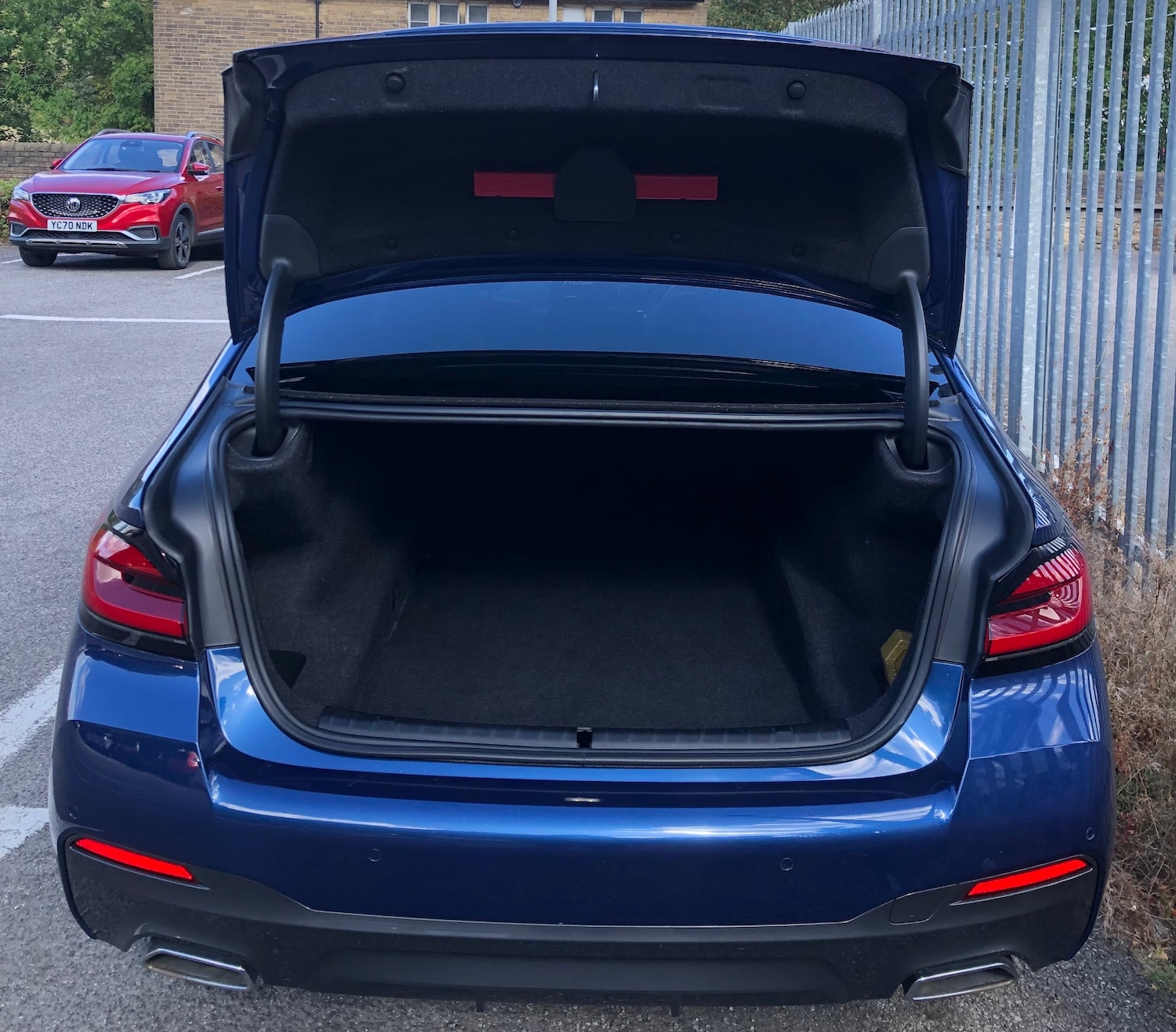 Used BMW 5 Series 2020 for sale - 76483266: Photo 9