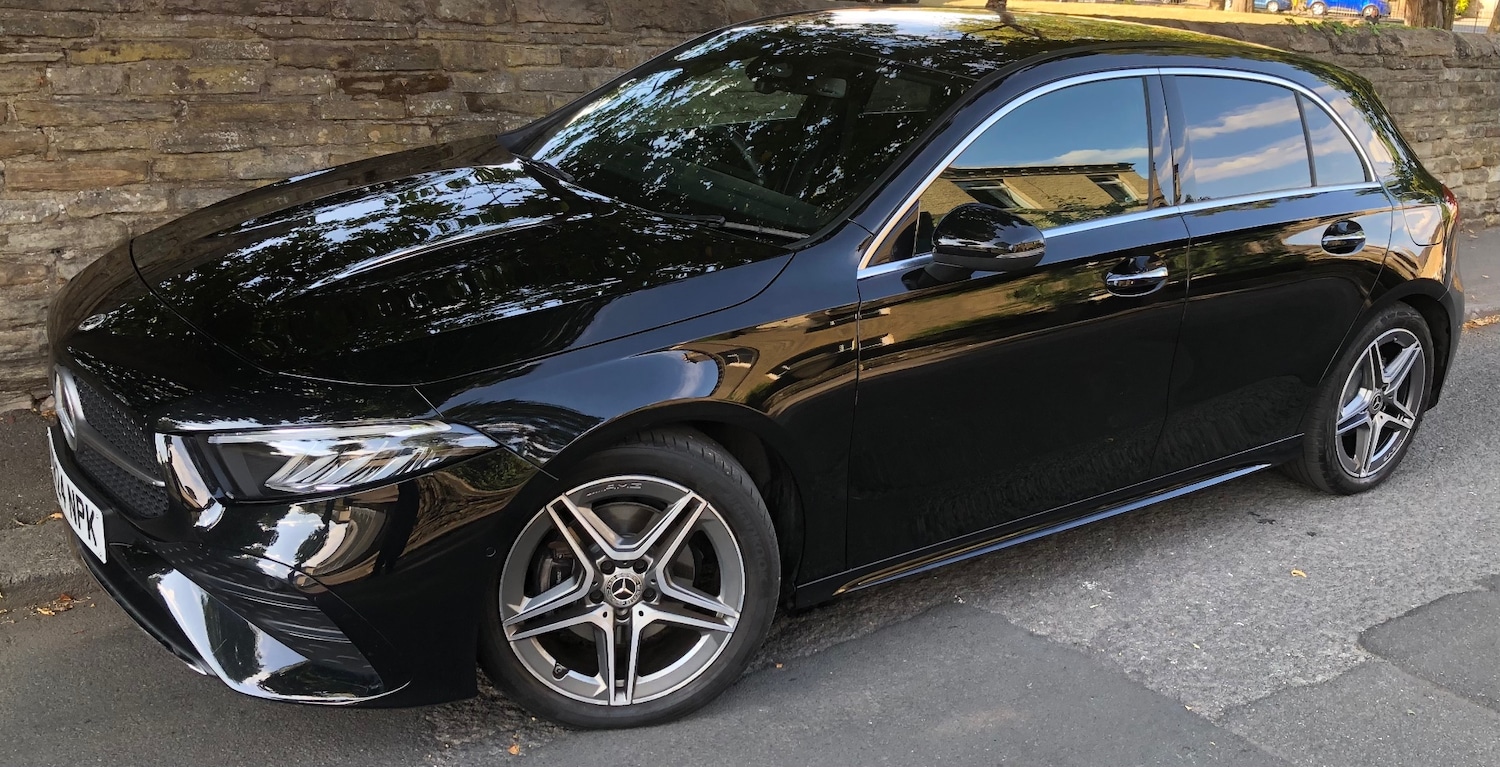 Used Mercedes-Benz A-Class 2024 for sale - 76476890: Photo 1