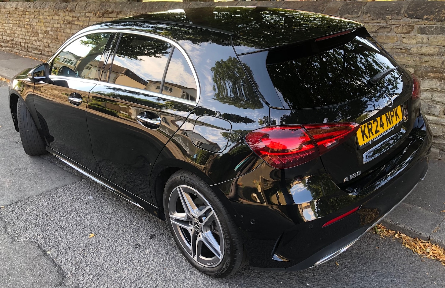 Used Mercedes-Benz A-Class 2024 for sale - 76476890: Photo 2