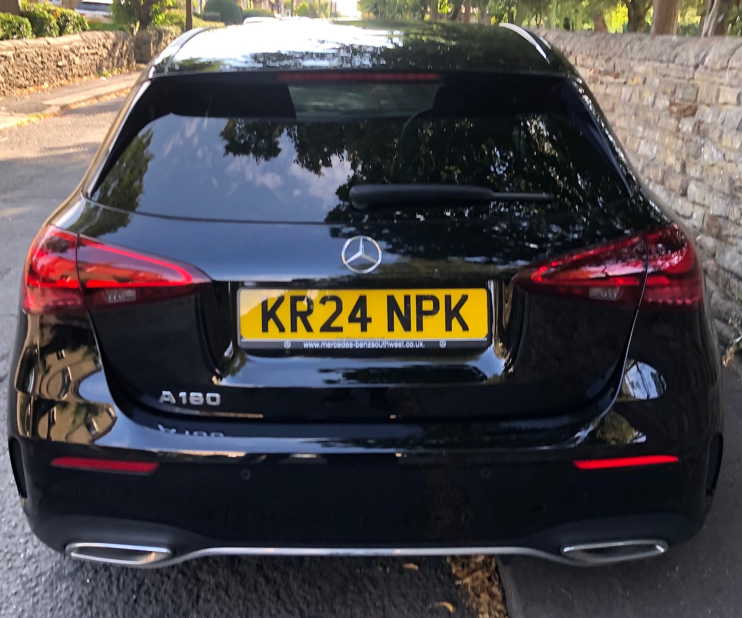 Used Mercedes-Benz A-Class 2024 for sale - 76476890: Photo 29