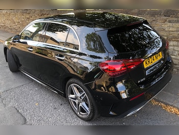 Used Mercedes-Benz A-Class 2024 for sale - 76476890: Photo