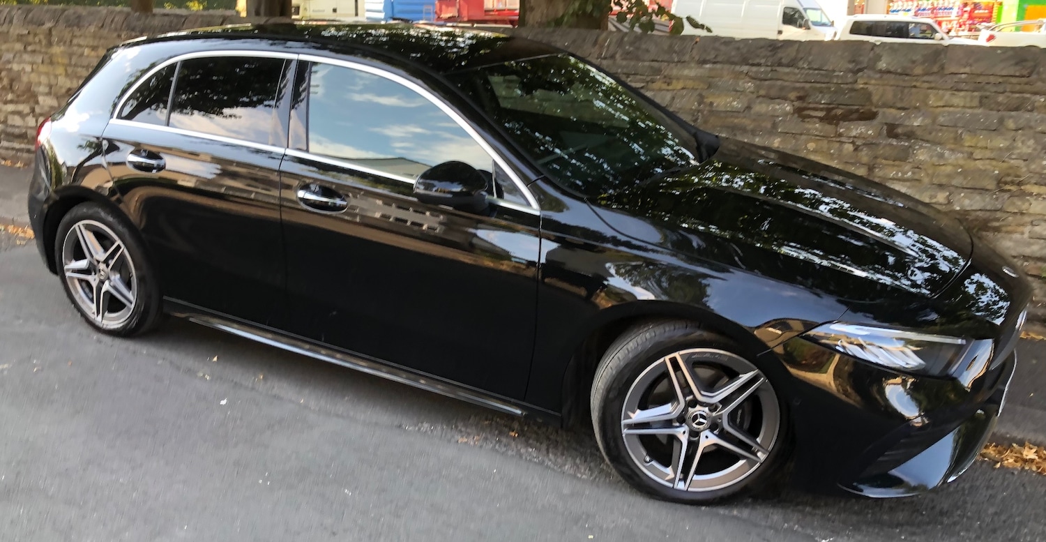 Used Mercedes-Benz A-Class 2024 for sale - 76476890: Photo 3