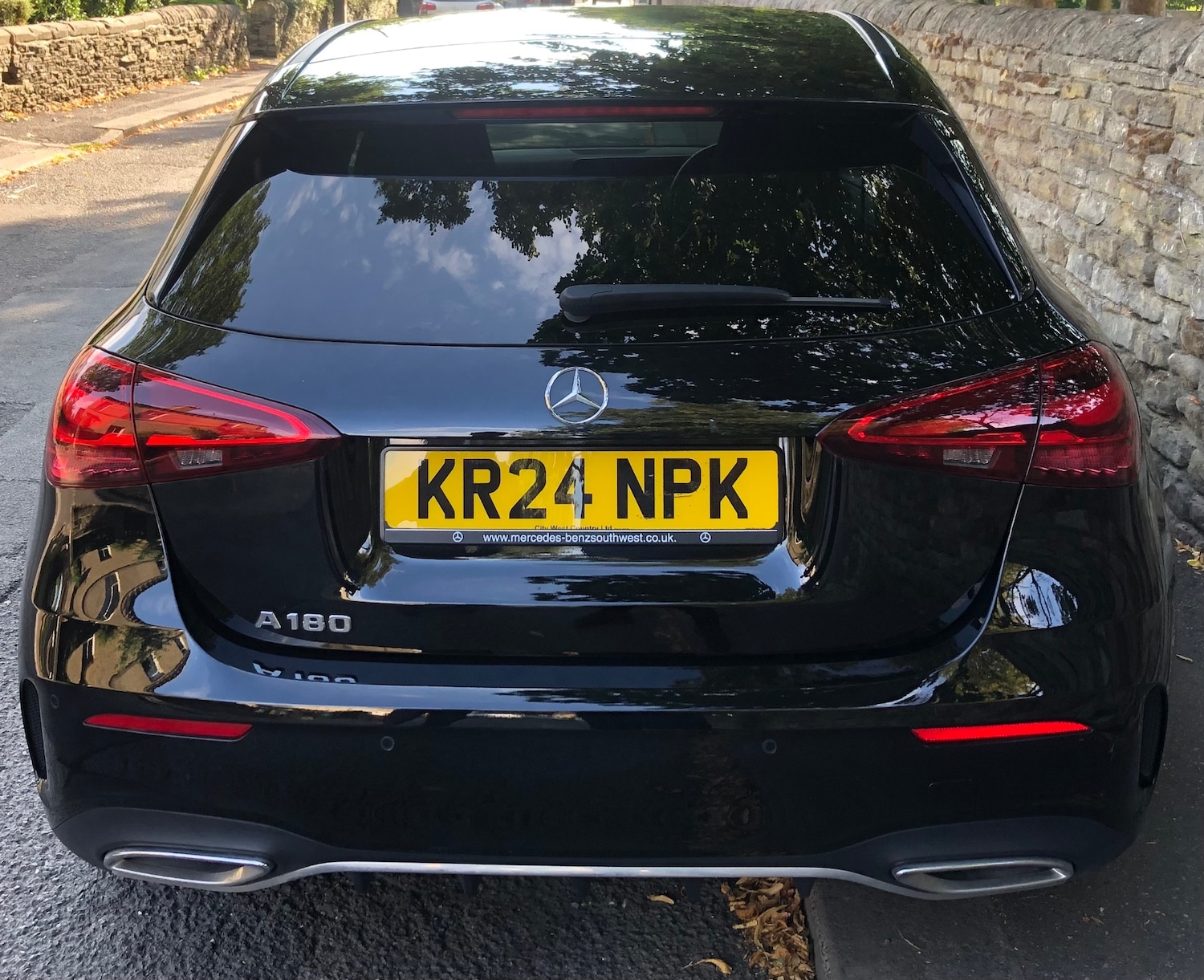 Used Mercedes-Benz A-Class 2024 for sale - 76476890: Photo 30