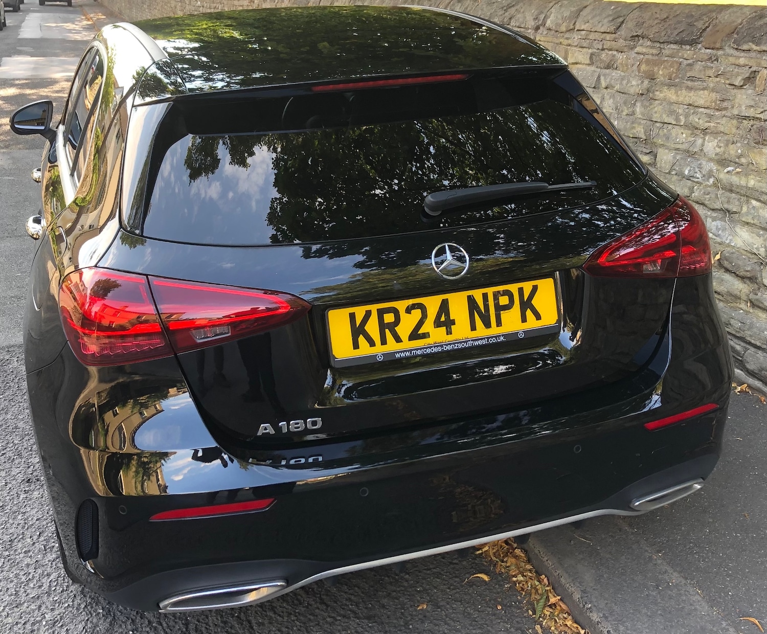 Used Mercedes-Benz A-Class 2024 for sale - 76476890: Photo 31