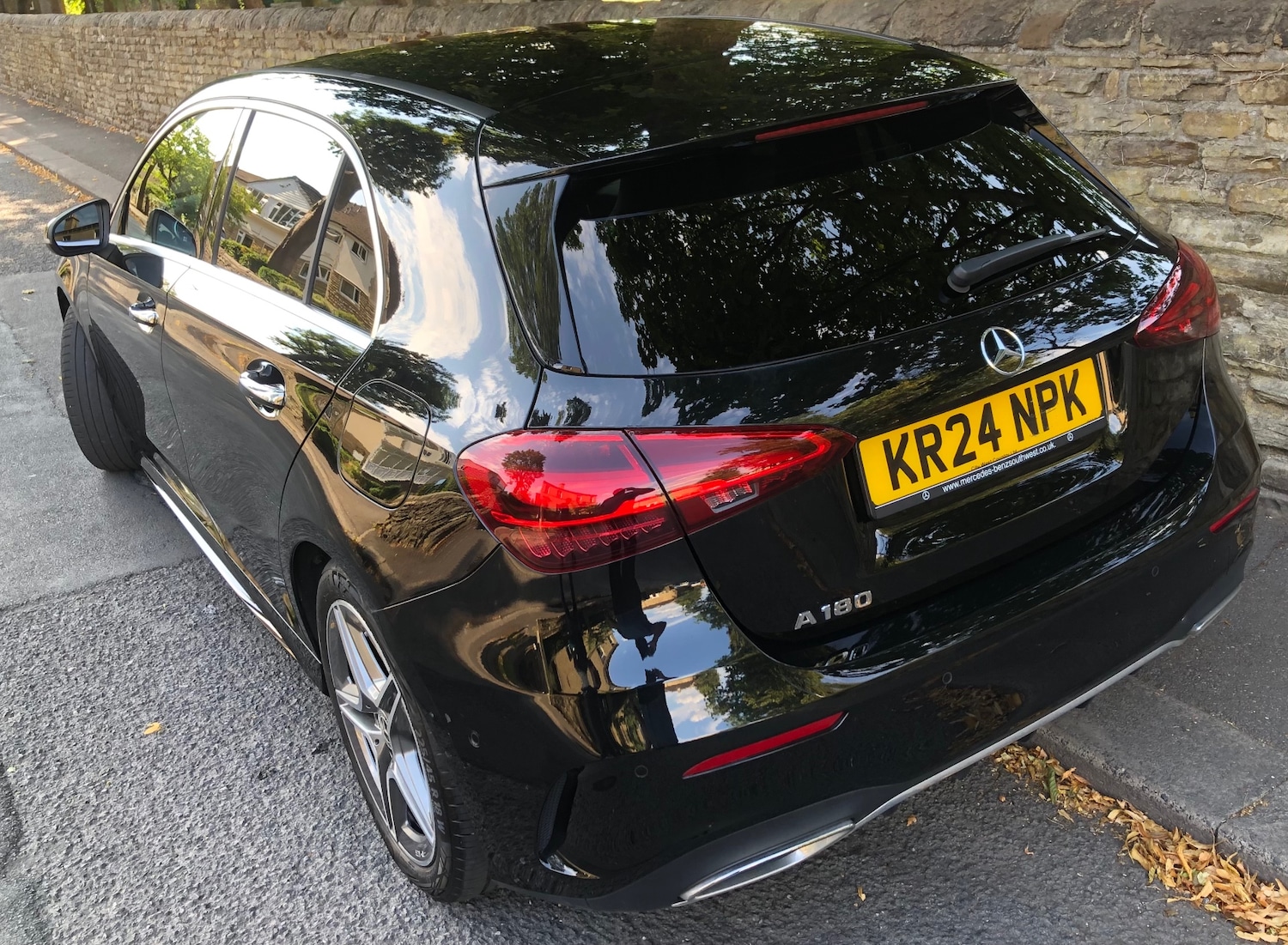 Used Mercedes-Benz A-Class 2024 for sale - 76476890: Photo 32