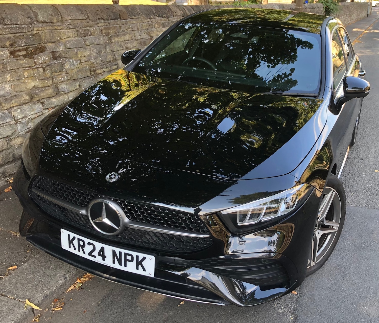 Used Mercedes-Benz A-Class 2024 for sale - 76476890: Photo 37