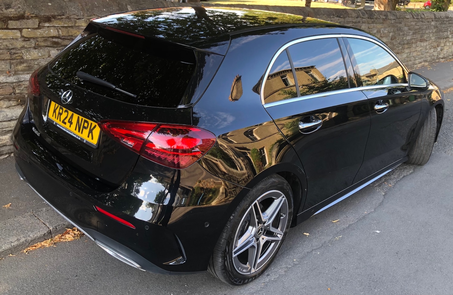 Used Mercedes-Benz A-Class 2024 for sale - 76476890: Photo 4