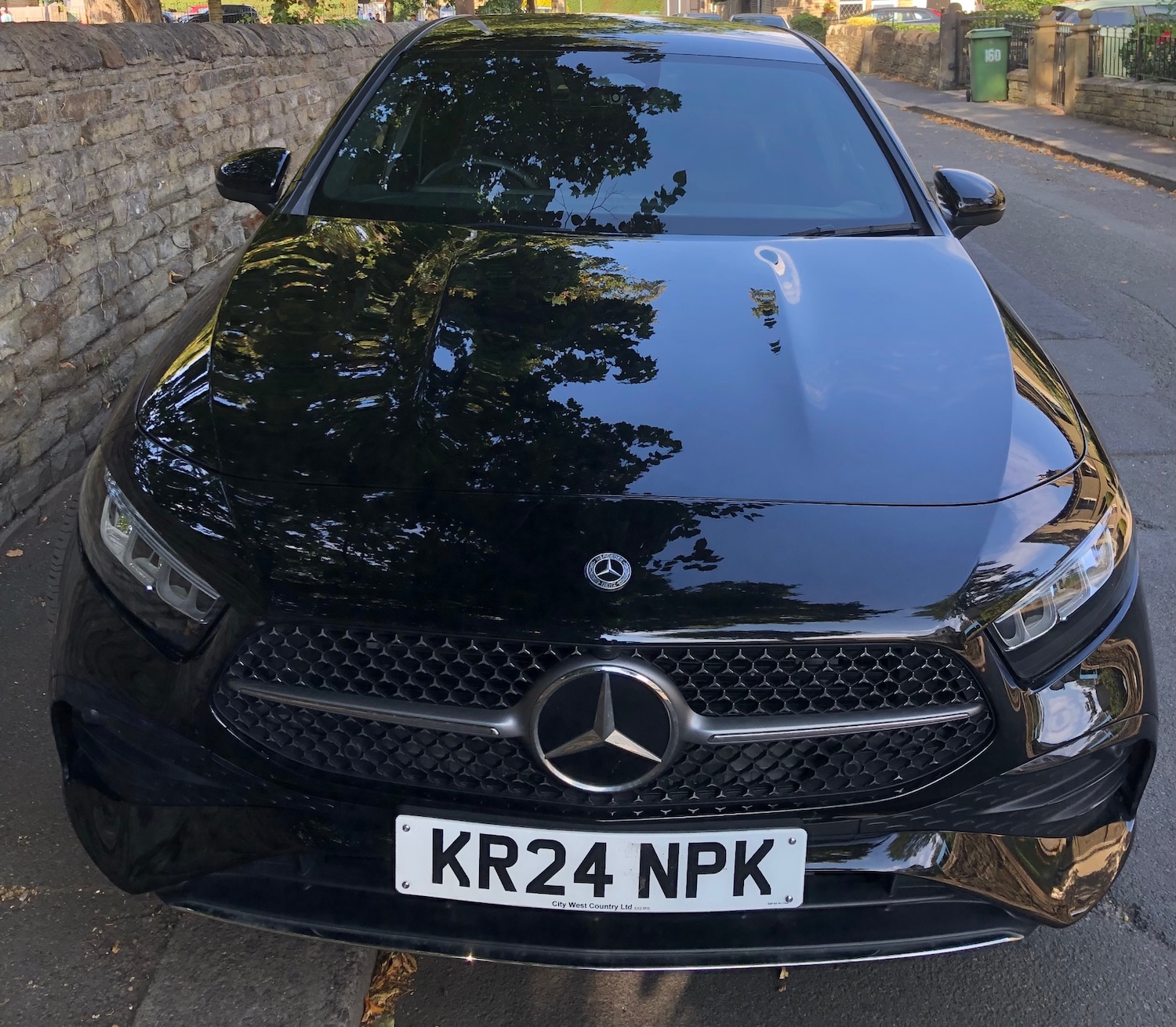 Used Mercedes-Benz A-Class 2024 for sale - 76476890: Photo 40