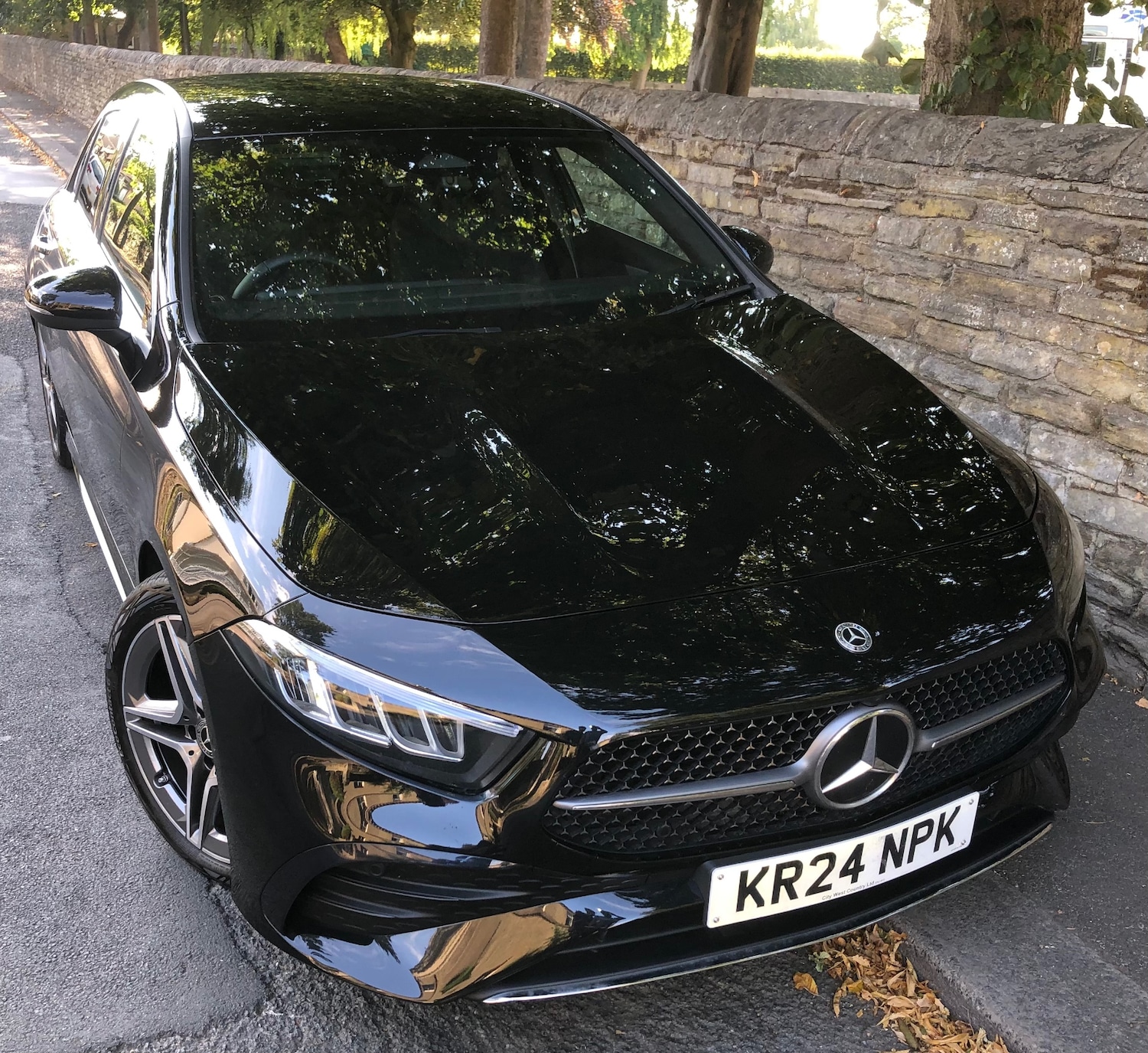 Used Mercedes-Benz A-Class 2024 for sale - 76476890: Photo 43