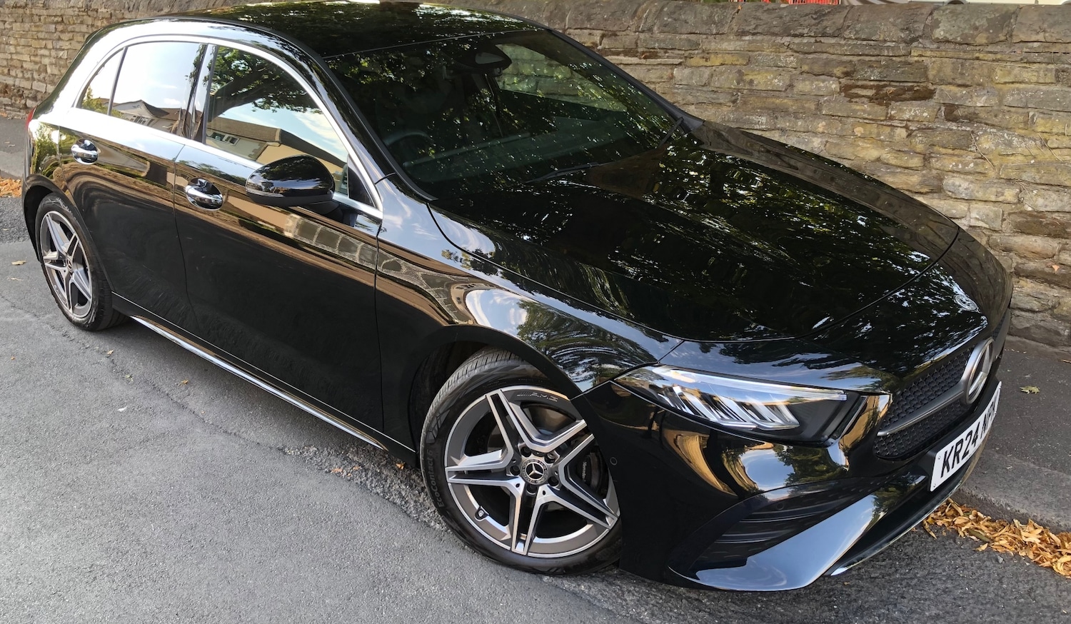 Used Mercedes-Benz A-Class 2024 for sale - 76476890: Photo 44