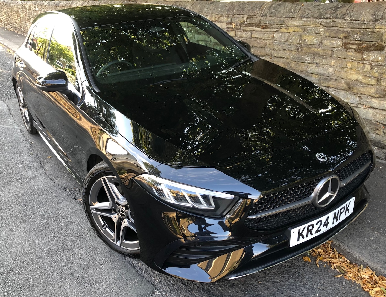 Used Mercedes-Benz A-Class 2024 for sale - 76476890: Photo 45