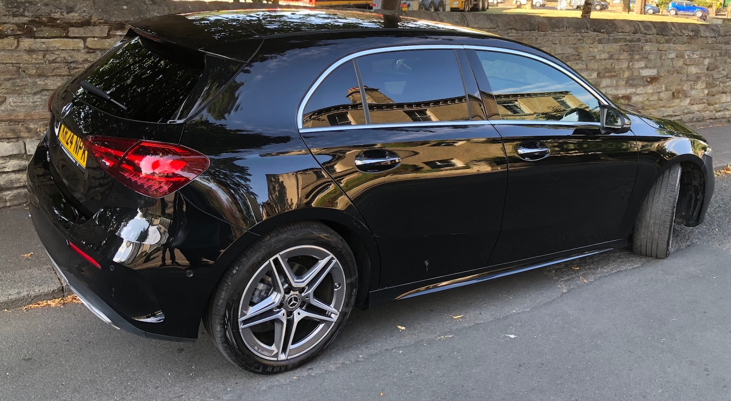 Used Mercedes-Benz A-Class 2024 for sale - 76476890: Photo 48