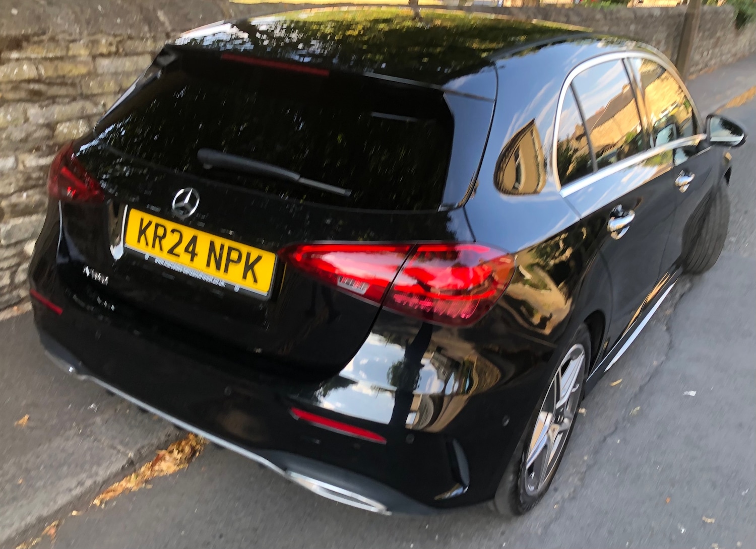 Used Mercedes-Benz A-Class 2024 for sale - 76476890: Photo 49