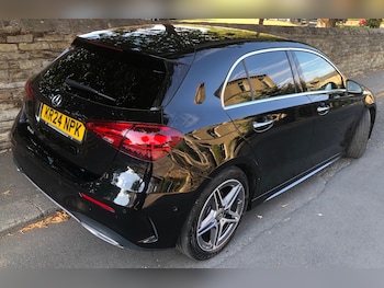 Used Mercedes-Benz A-Class 2024 for sale - 76476890: Photo
