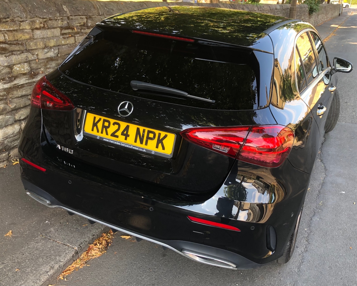 Used Mercedes-Benz A-Class 2024 for sale - 76476890: Photo 50