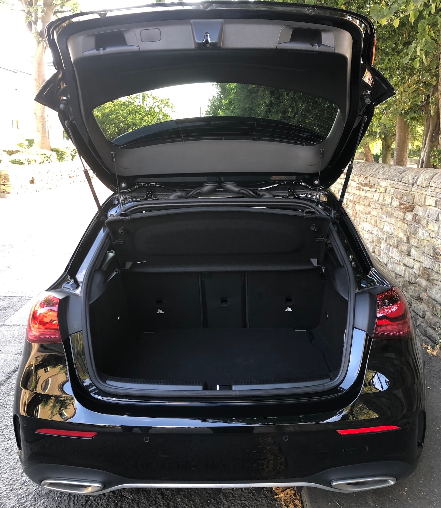 Used Mercedes-Benz A-Class 2024 for sale - 76476890: Photo 9