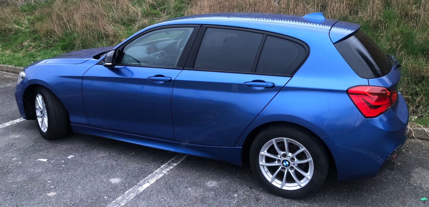 Used BMW 1 Series 2016 for sale - 77899078: Photo 10