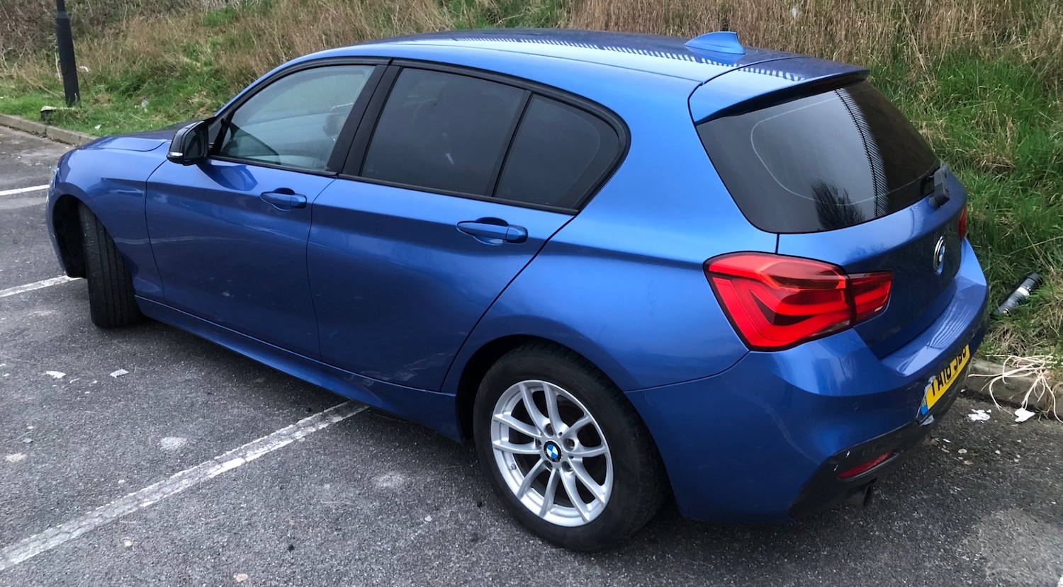 Used BMW 1 Series 2016 for sale - 77899078: Photo 11