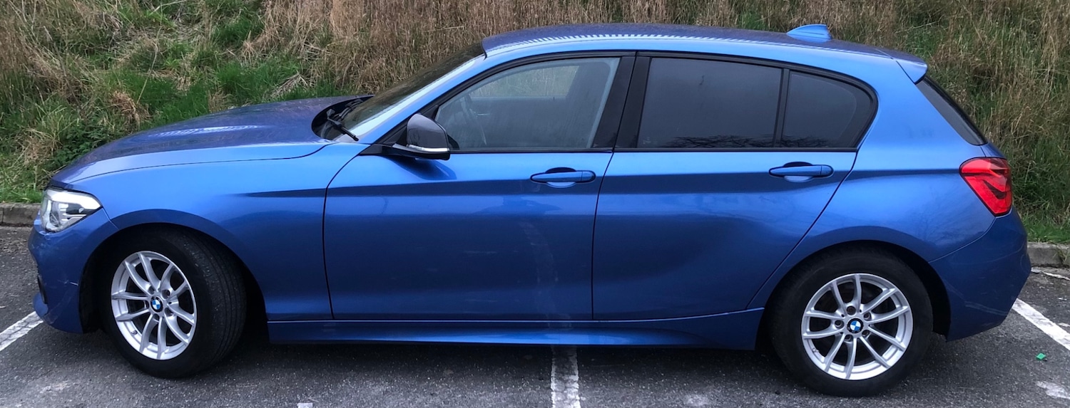 Used BMW 1 Series 2016 for sale - 77899078: Photo 12