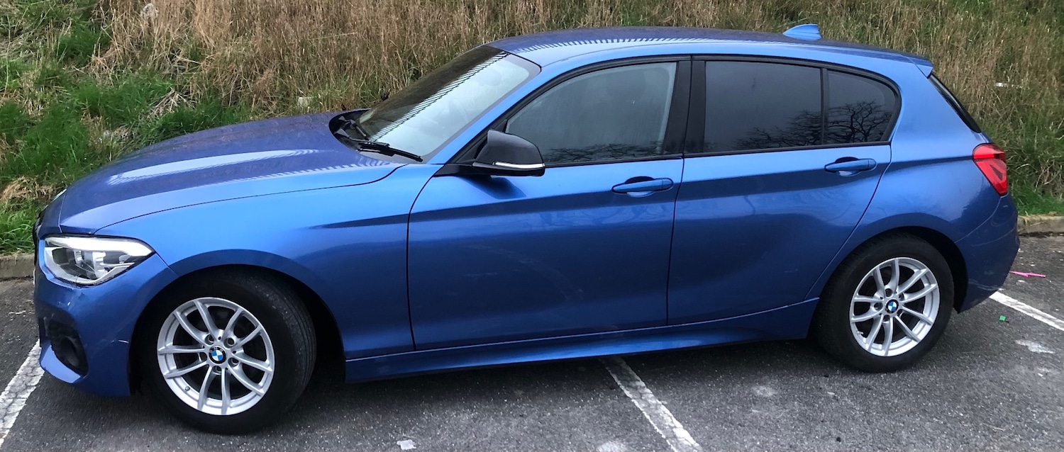 Used BMW 1 Series 2016 for sale - 77899078: Photo 13