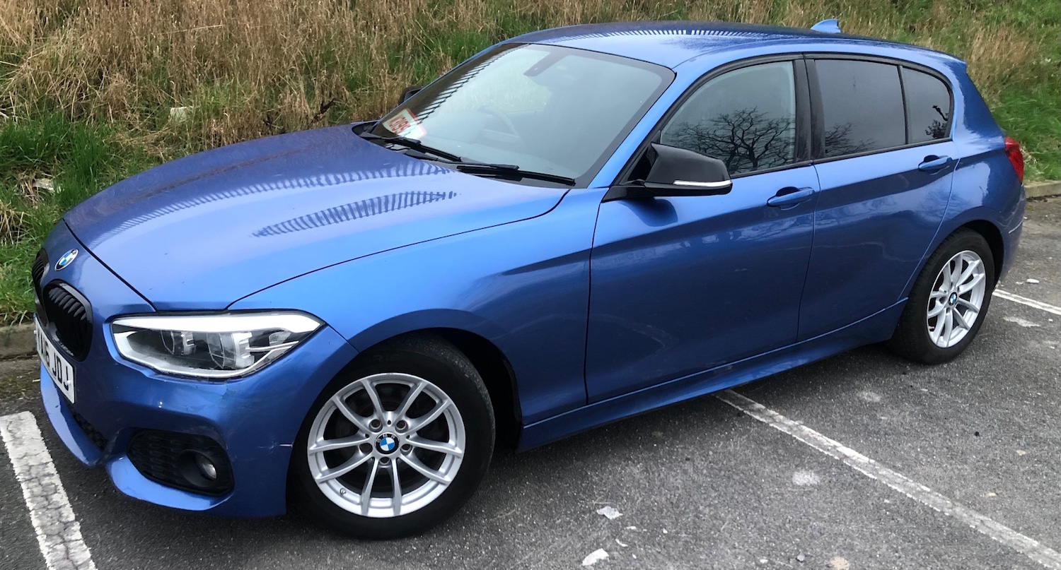Used BMW 1 Series 2016 for sale - 77899078: Photo 14