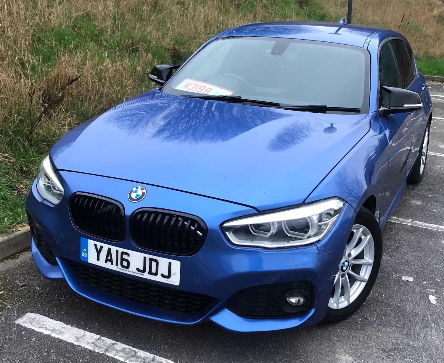 Used BMW 1 Series 2016 for sale - 77899078: Photo 15