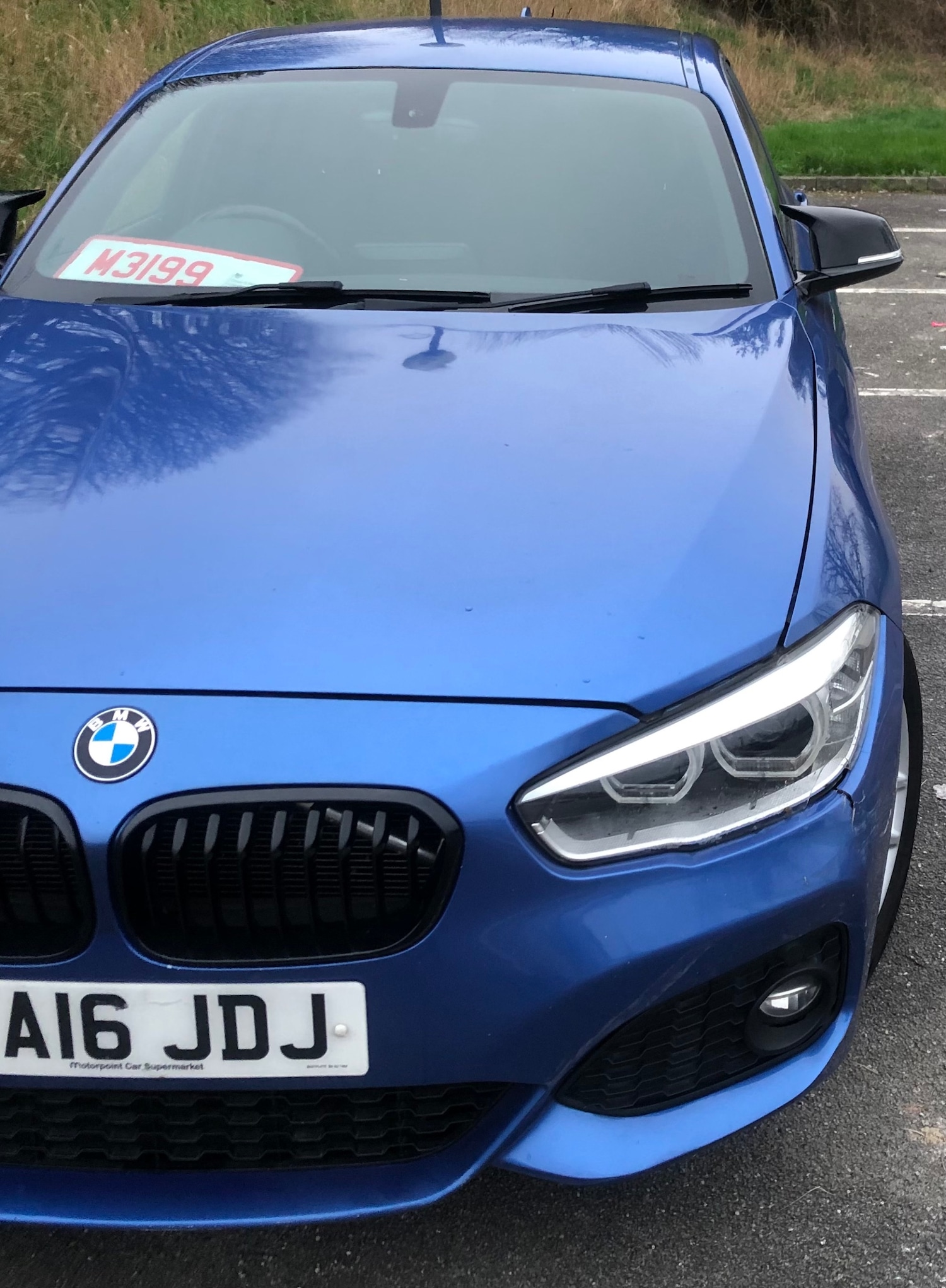 Used BMW 1 Series 2016 for sale - 77899078: Photo 16