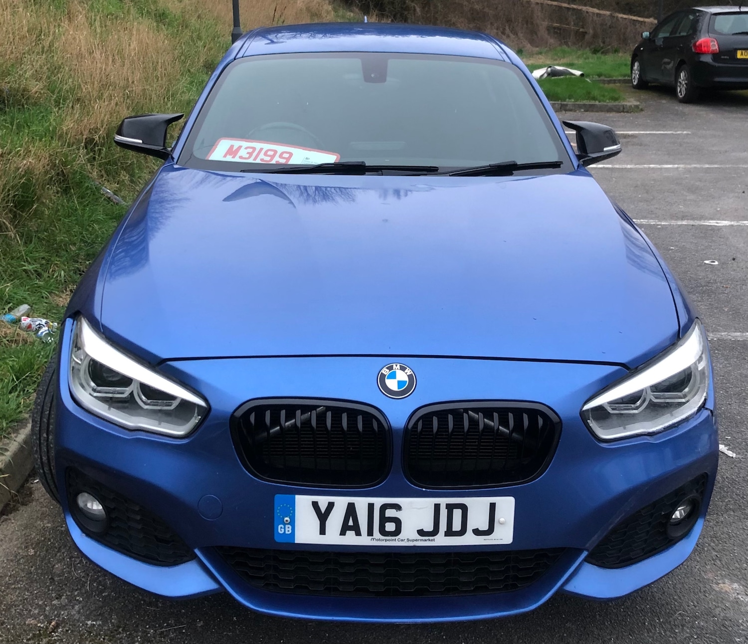 Used BMW 1 Series 2016 for sale - 77899078: Photo 18