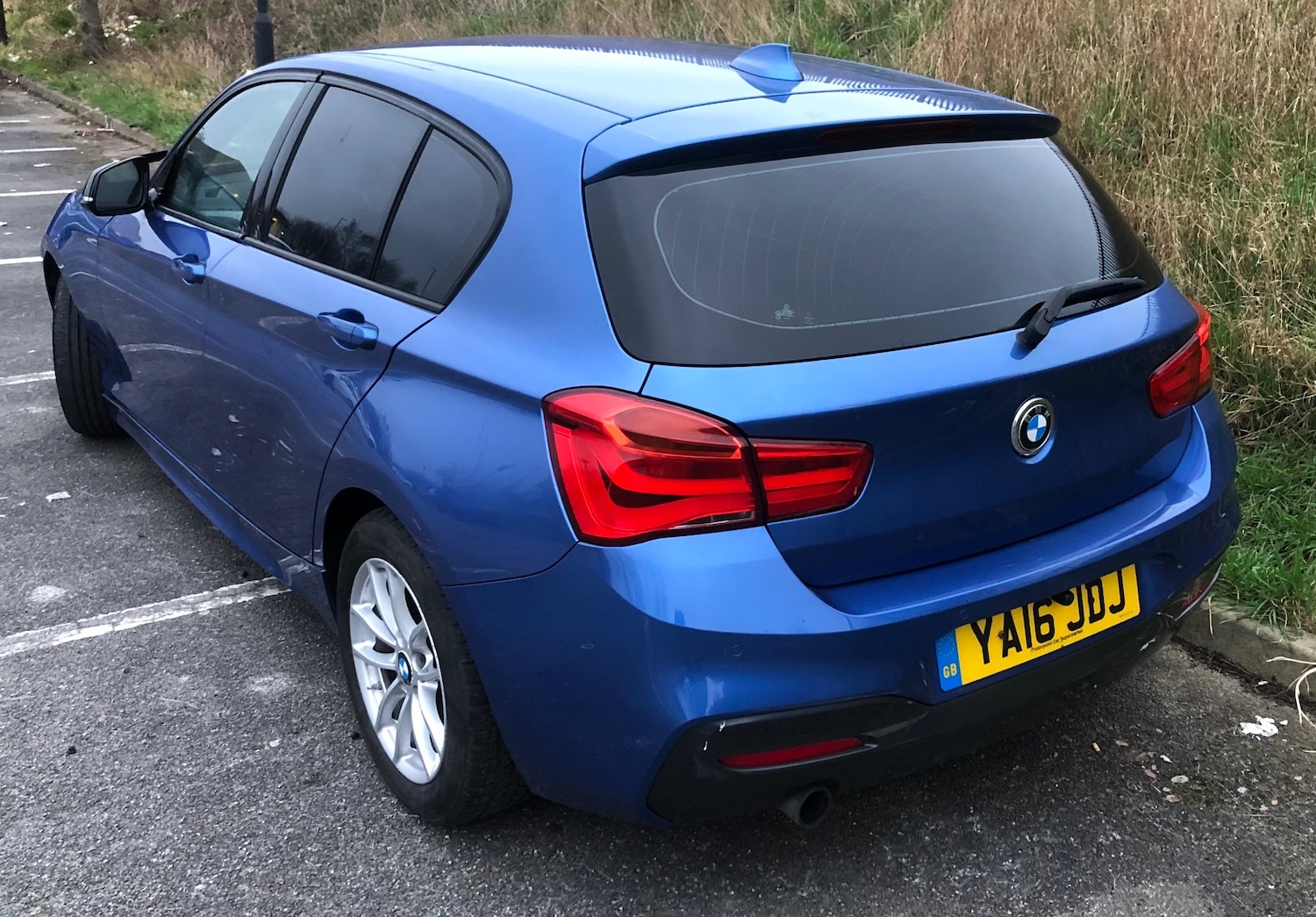 Used BMW 1 Series 2016 for sale - 77899078: Photo 2