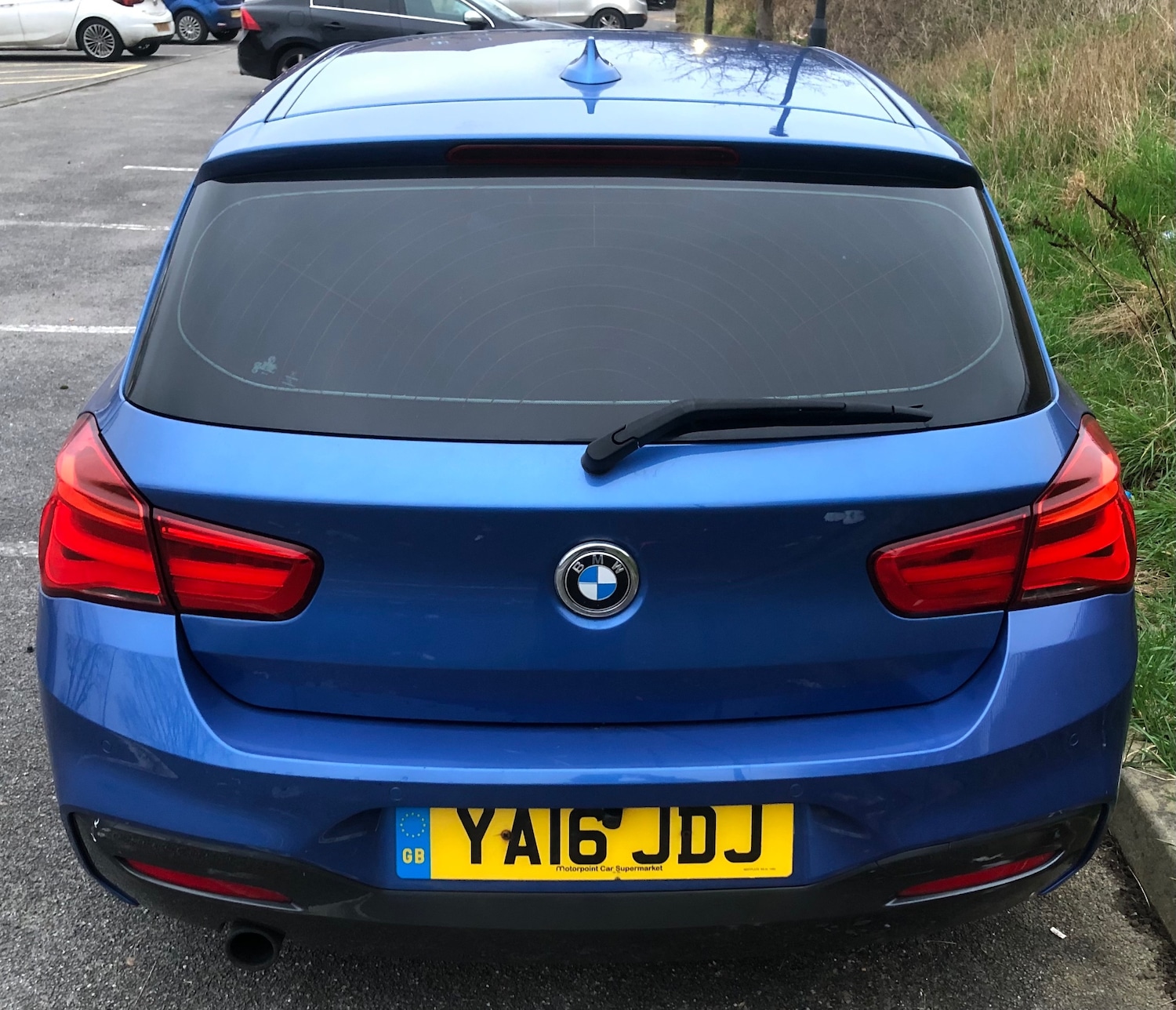 Used BMW 1 Series 2016 for sale - 77899078: Photo 24