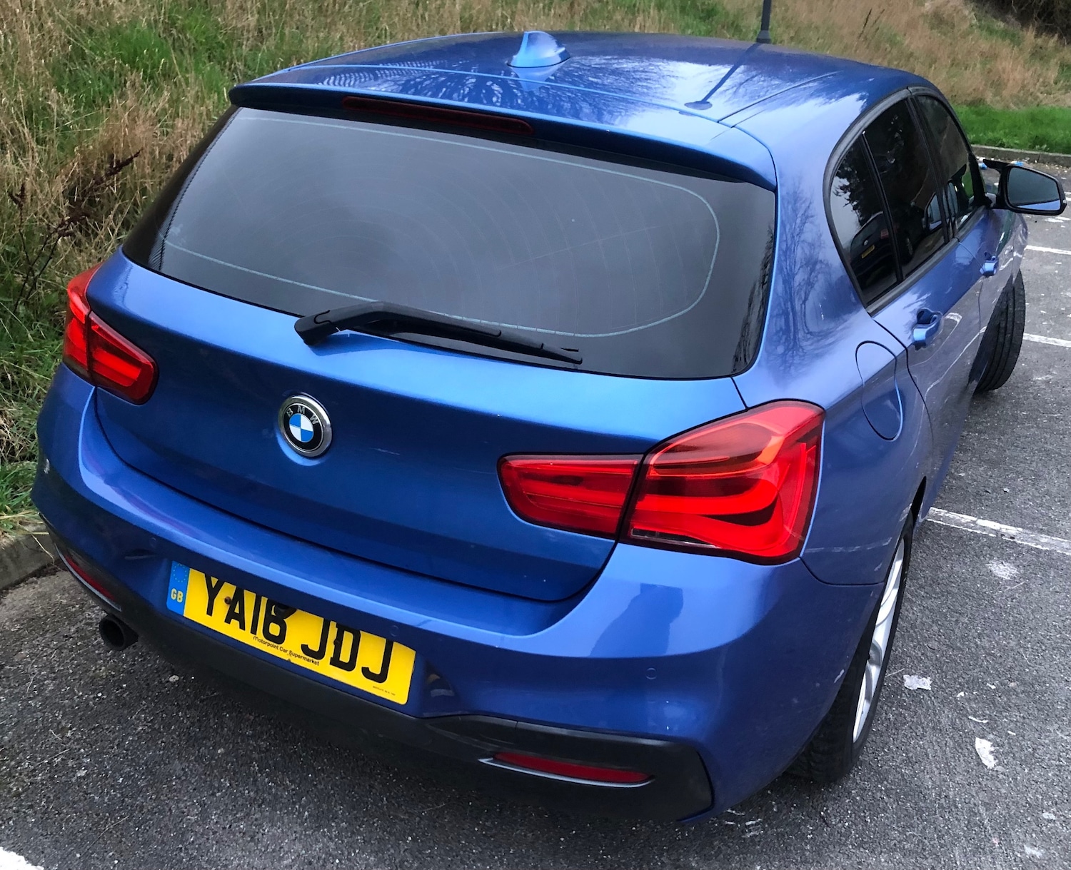 Used BMW 1 Series 2016 for sale - 77899078: Photo 26