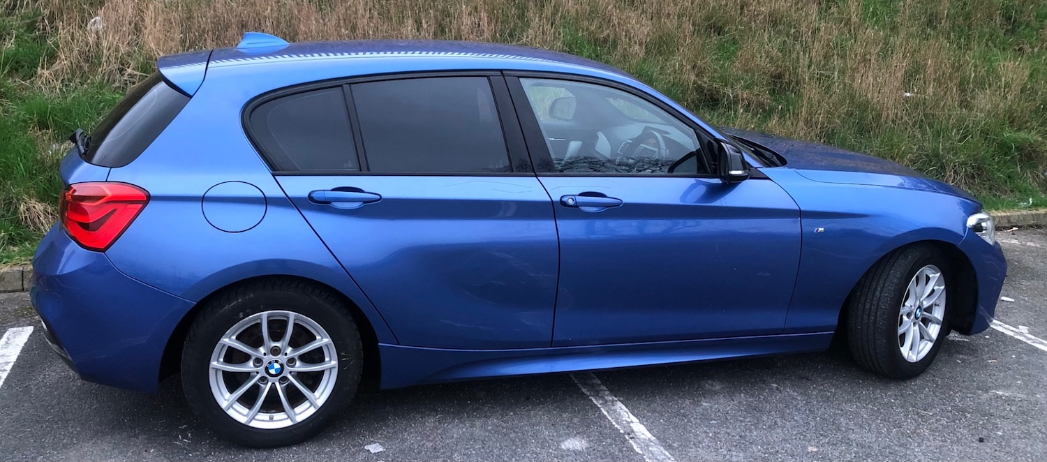 Used BMW 1 Series 2016 for sale - 77899078: Photo 28