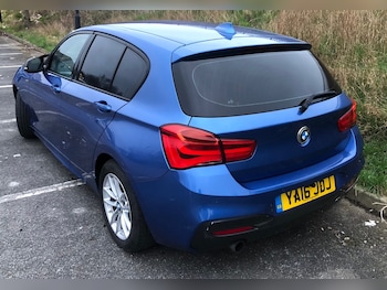 Used BMW 1 Series 2016 for sale - 77899078: Photo