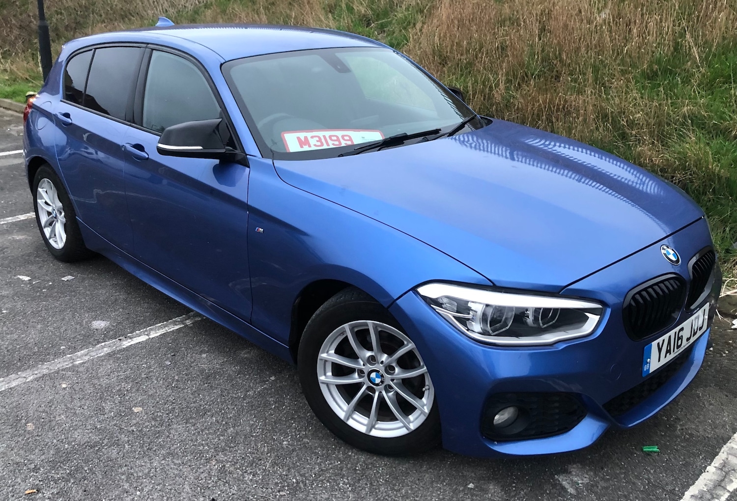 Used BMW 1 Series 2016 for sale - 77899078: Photo 3