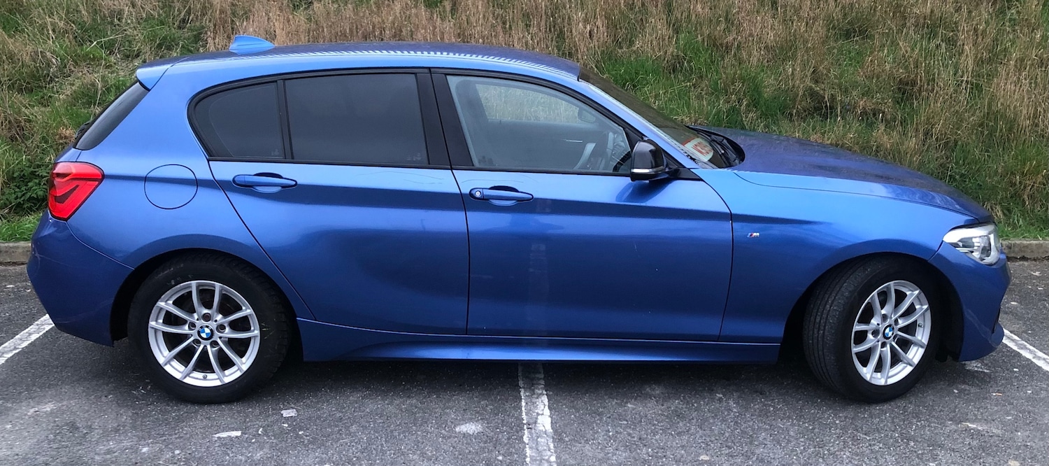 Used BMW 1 Series 2016 for sale - 77899078: Photo 30