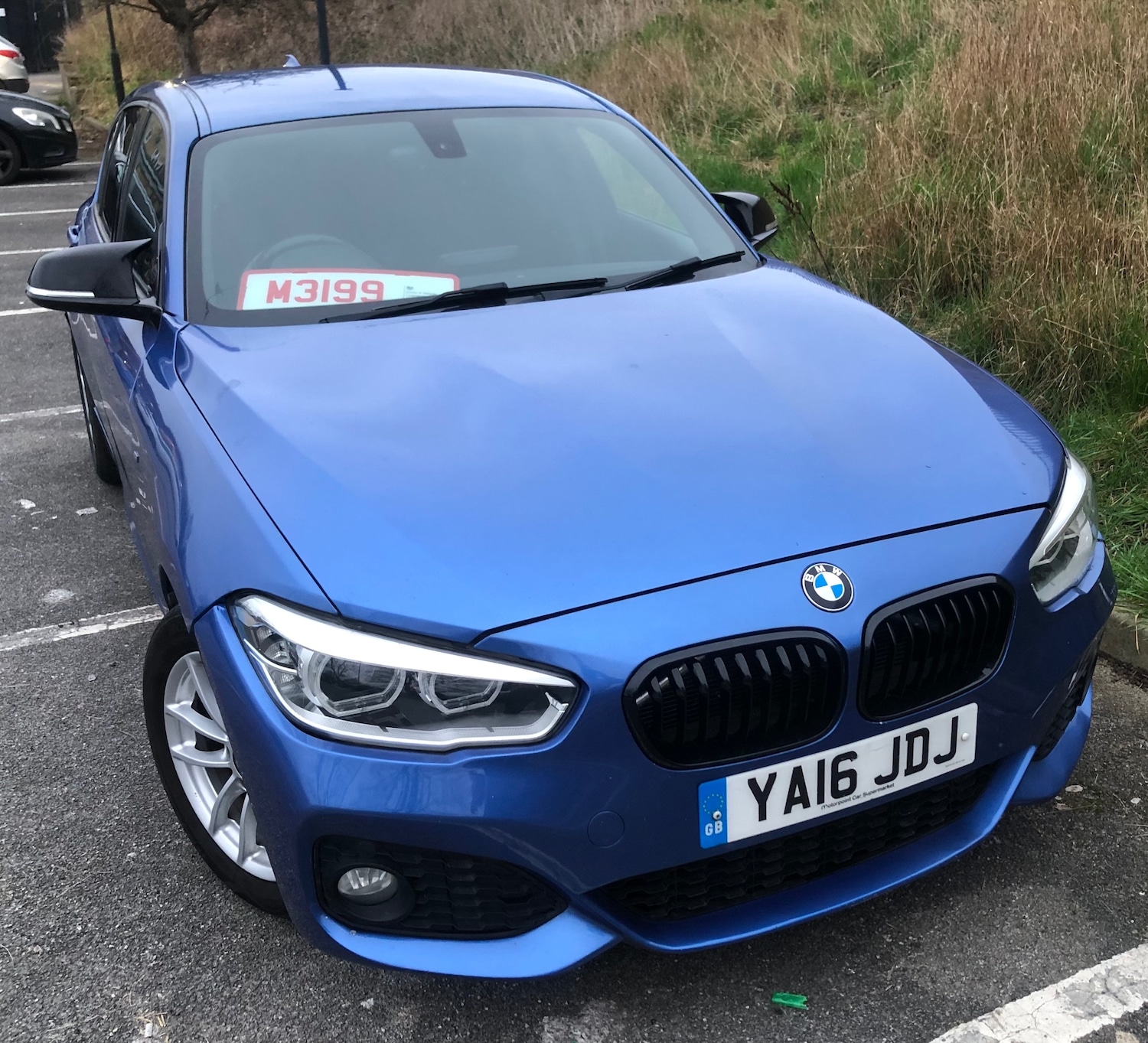 Used BMW 1 Series 2016 for sale - 77899078: Photo 32