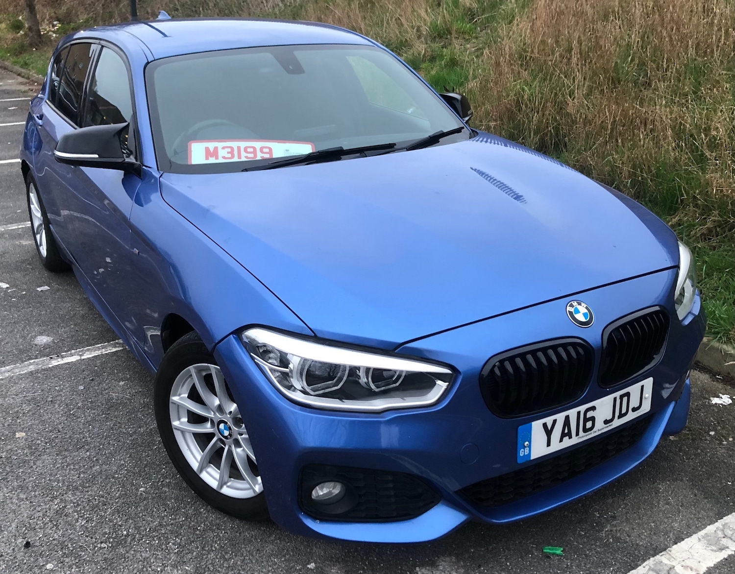 Used BMW 1 Series 2016 for sale - 77899078: Photo 33