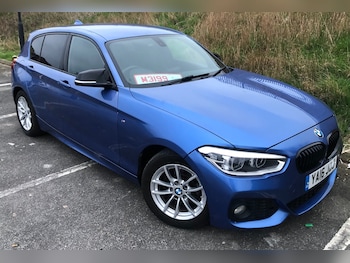 Used BMW 1 Series 2016 for sale - 77899078: Photo
