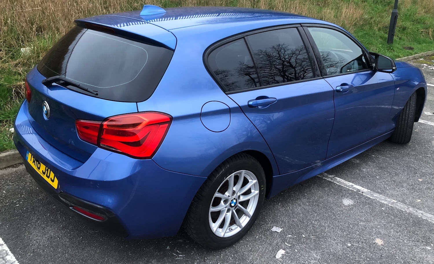 Used BMW 1 Series 2016 for sale - 77899078: Photo 4