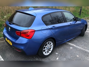 Used BMW 1 Series 2016 for sale - 77899078: Photo