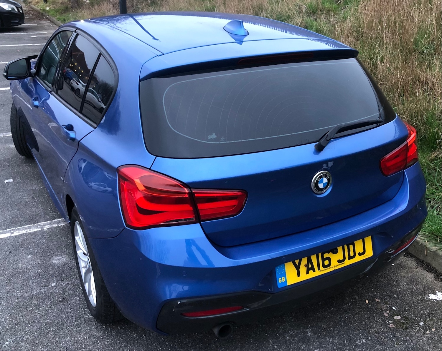 Used BMW 1 Series 2016 for sale - 77899078: Photo 9