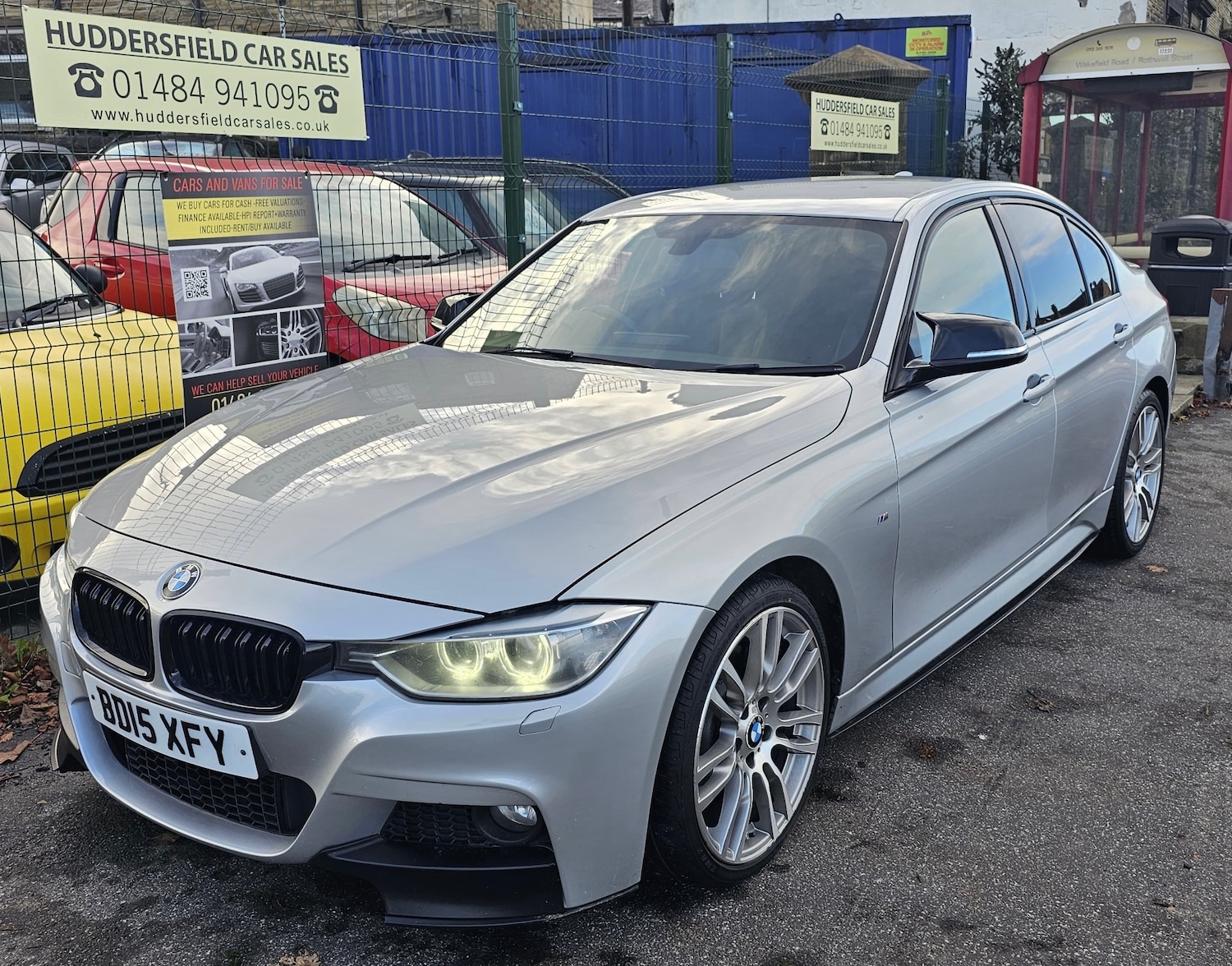 Used BMW 3 Series 2015 for sale - 76626513: Photo 1