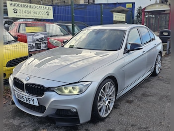 2015 (15) - 320d M Sport 4dr Step Auto [Business Media]