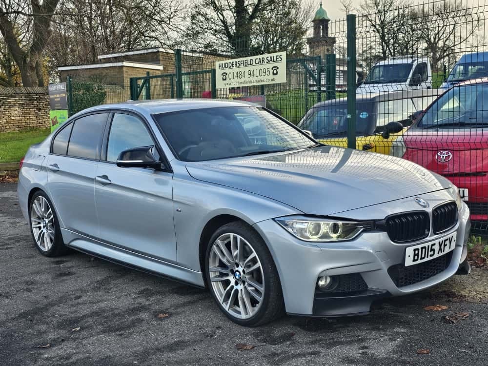 Used BMW 3 Series 2015 for sale - 76626513: Photo 3