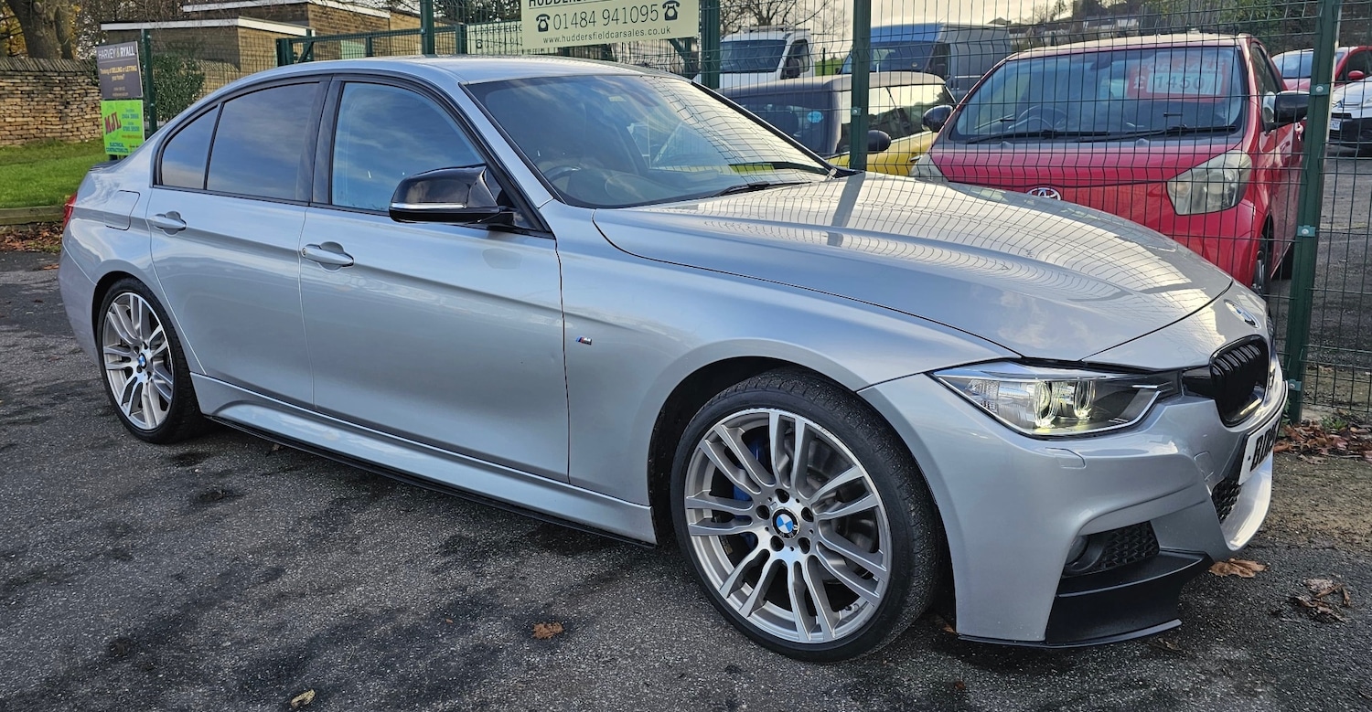 Used BMW 3 Series 2015 for sale - 76626513: Photo 33