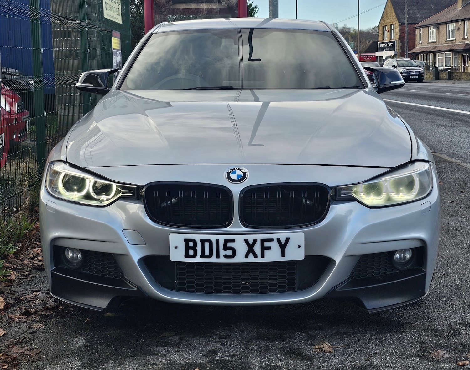 Used BMW 3 Series 2015 for sale - 76626513: Photo 35