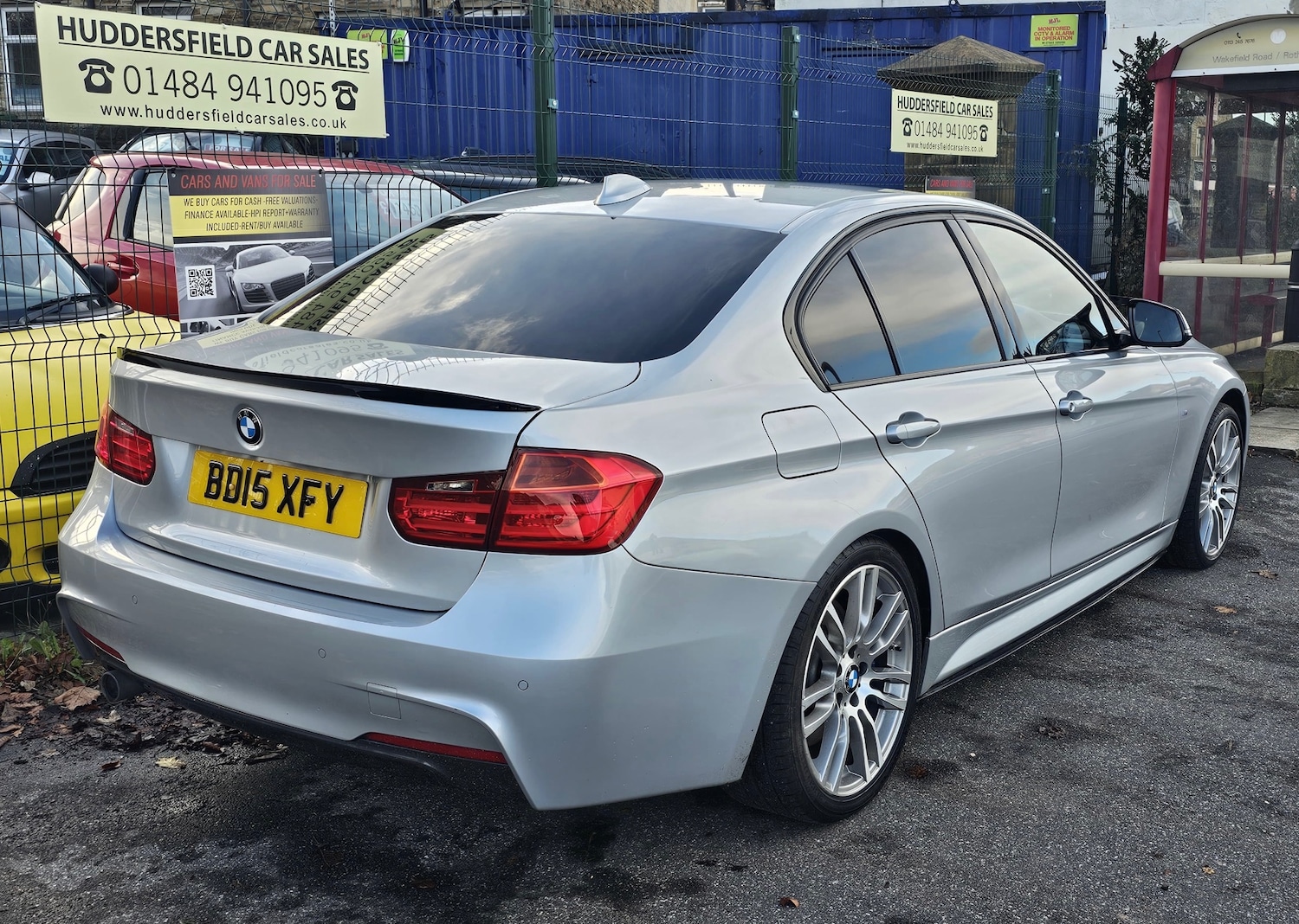 Used BMW 3 Series 2015 for sale - 76626513: Photo 4